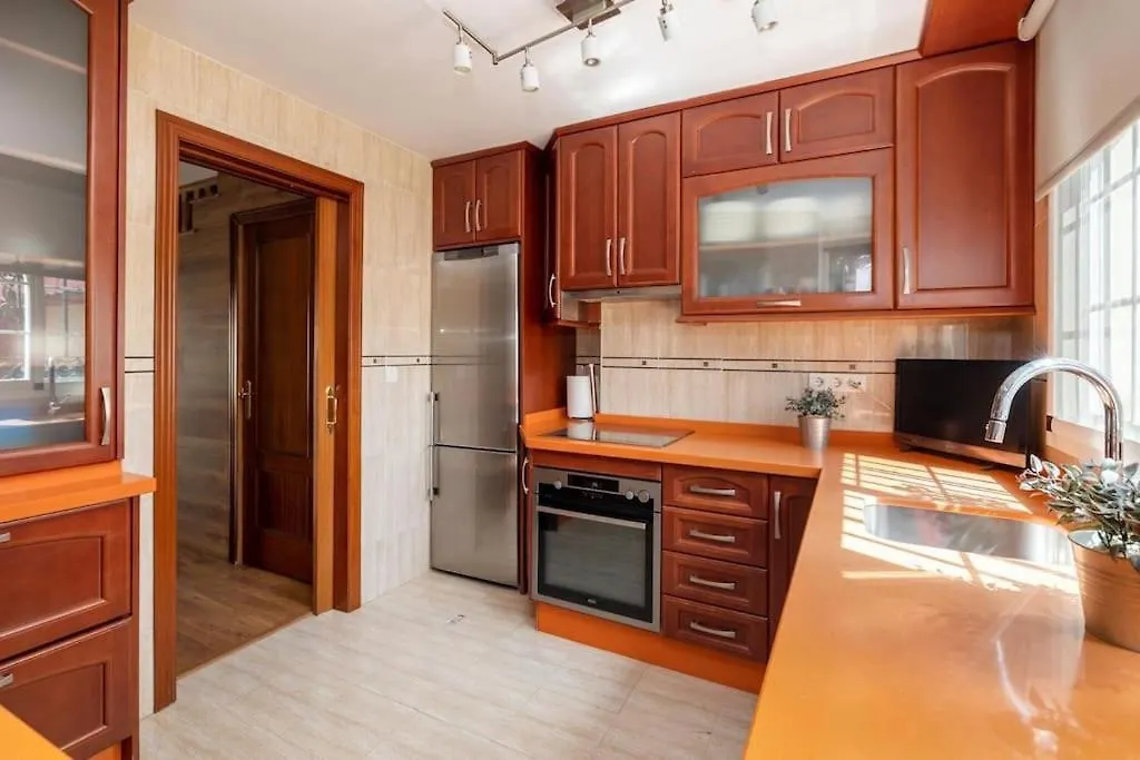 Holiday home Refugio De Ensueno Villa Cenes De La Vega Spain