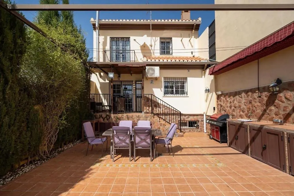 Refugio De Ensueno Villa Cenes De La Vega Holiday home
