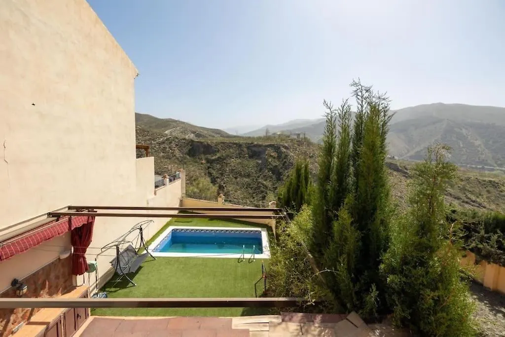 Holiday home Refugio De Ensueno Villa Cenes De La Vega