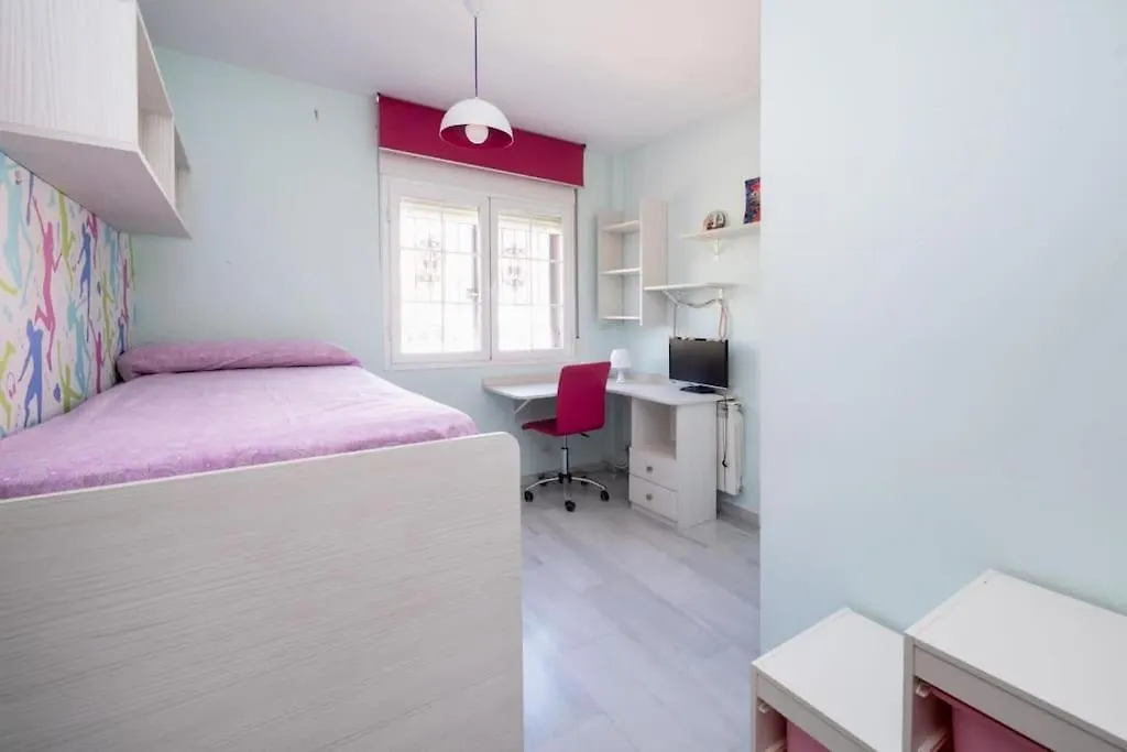 Holiday home Refugio De Ensueno Villa Cenes De La Vega Spain