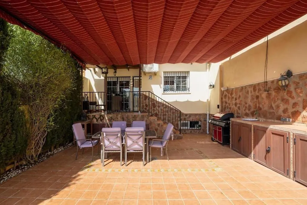 Refugio De Ensueno Villa Cenes De La Vega