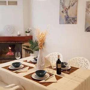 Alhambra Y Sierra Nevada A Un Paso Chimenea, Parking Gratis Cenes De La Vega