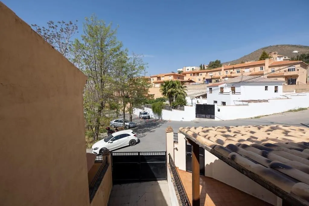 Villa Refugio De Ensueno Cenes De La Vega