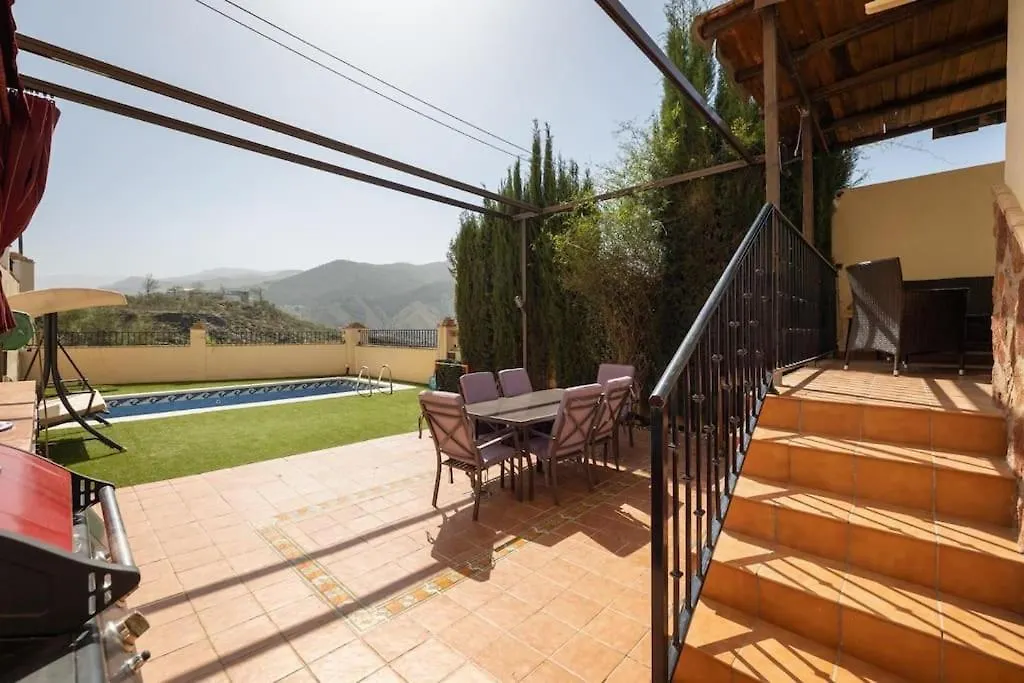 Villa Refugio De Ensueno Cenes De La Vega 0*,