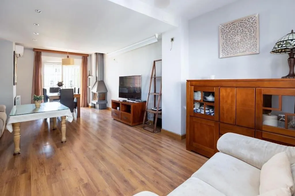 Villa Refugio De Ensueno Cenes De La Vega Spagna