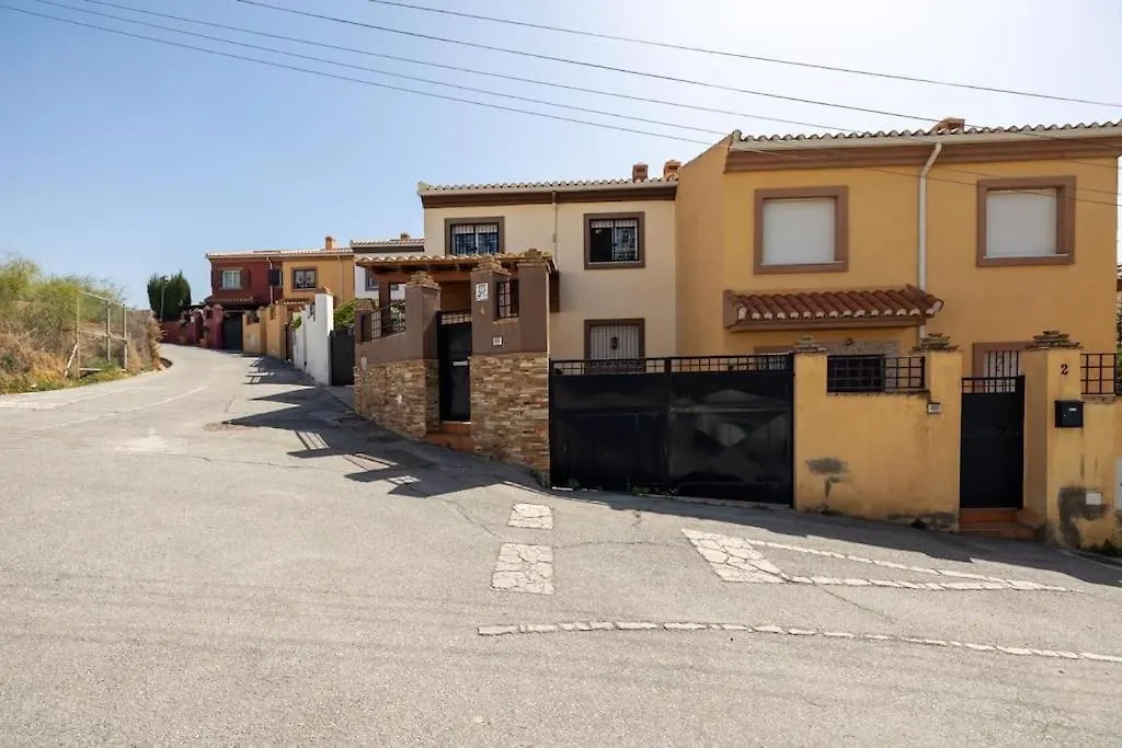 Villa Refugio De Ensueno Cenes De La Vega 0*,  Spagna