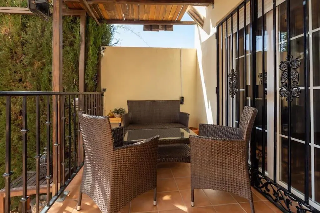 Casa vacanze Villa Refugio De Ensueno Cenes De La Vega