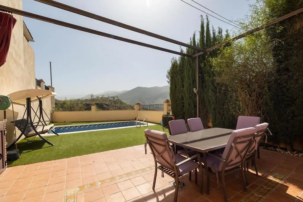 Villa Refugio De Ensueno Cenes De La Vega