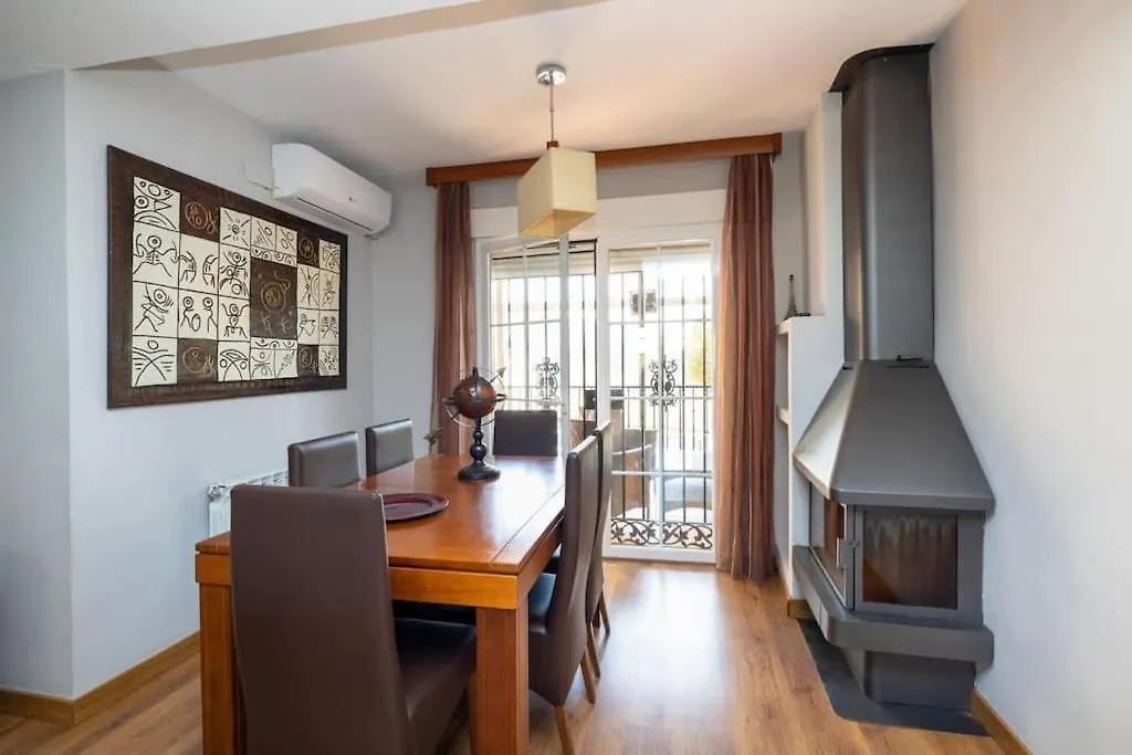 Casa vacanze Villa Refugio De Ensueno Cenes De La Vega