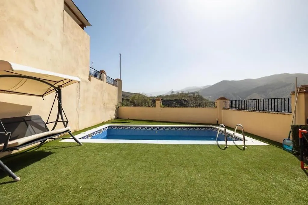Villa Refugio De Ensueno Cenes De La Vega 0*,